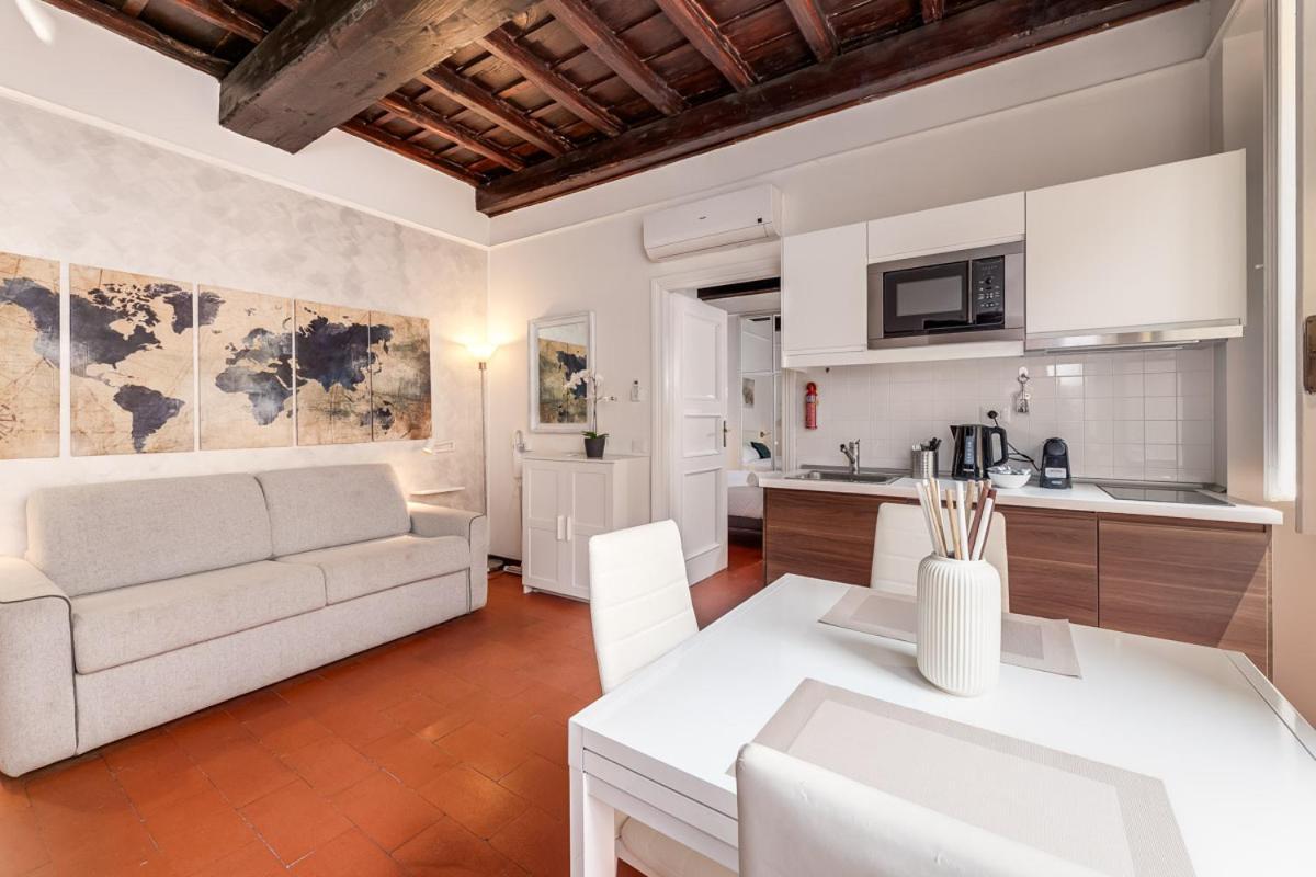 Spanish Steps Apartment & Terrace Roma Exterior foto