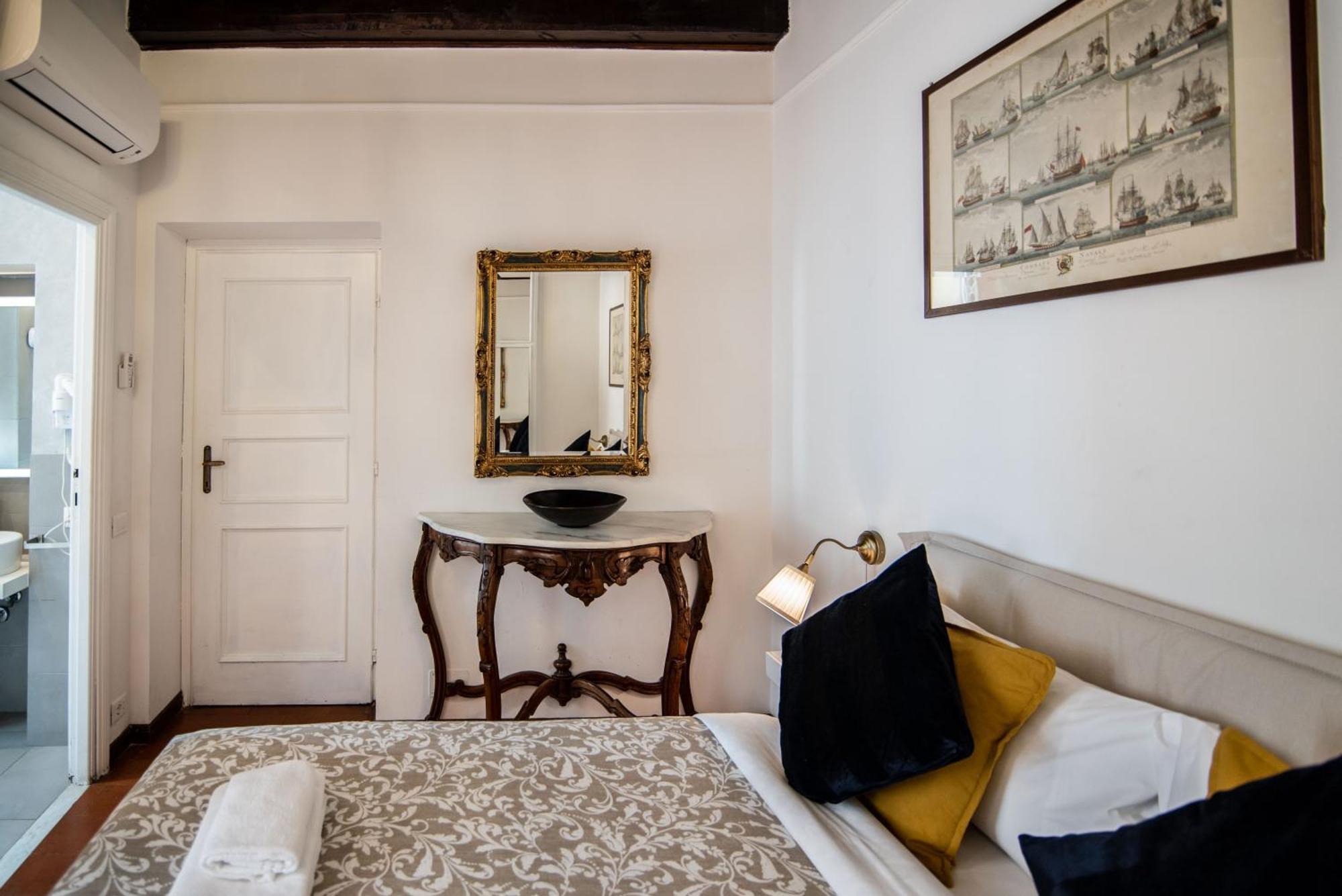 Spanish Steps Apartment & Terrace Roma Exterior foto
